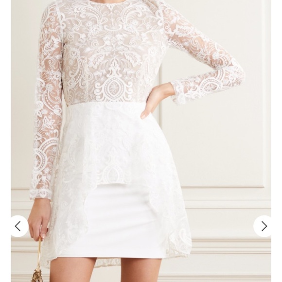 Rime Arodaky Dresses & Skirts - rime arodaky short white dress